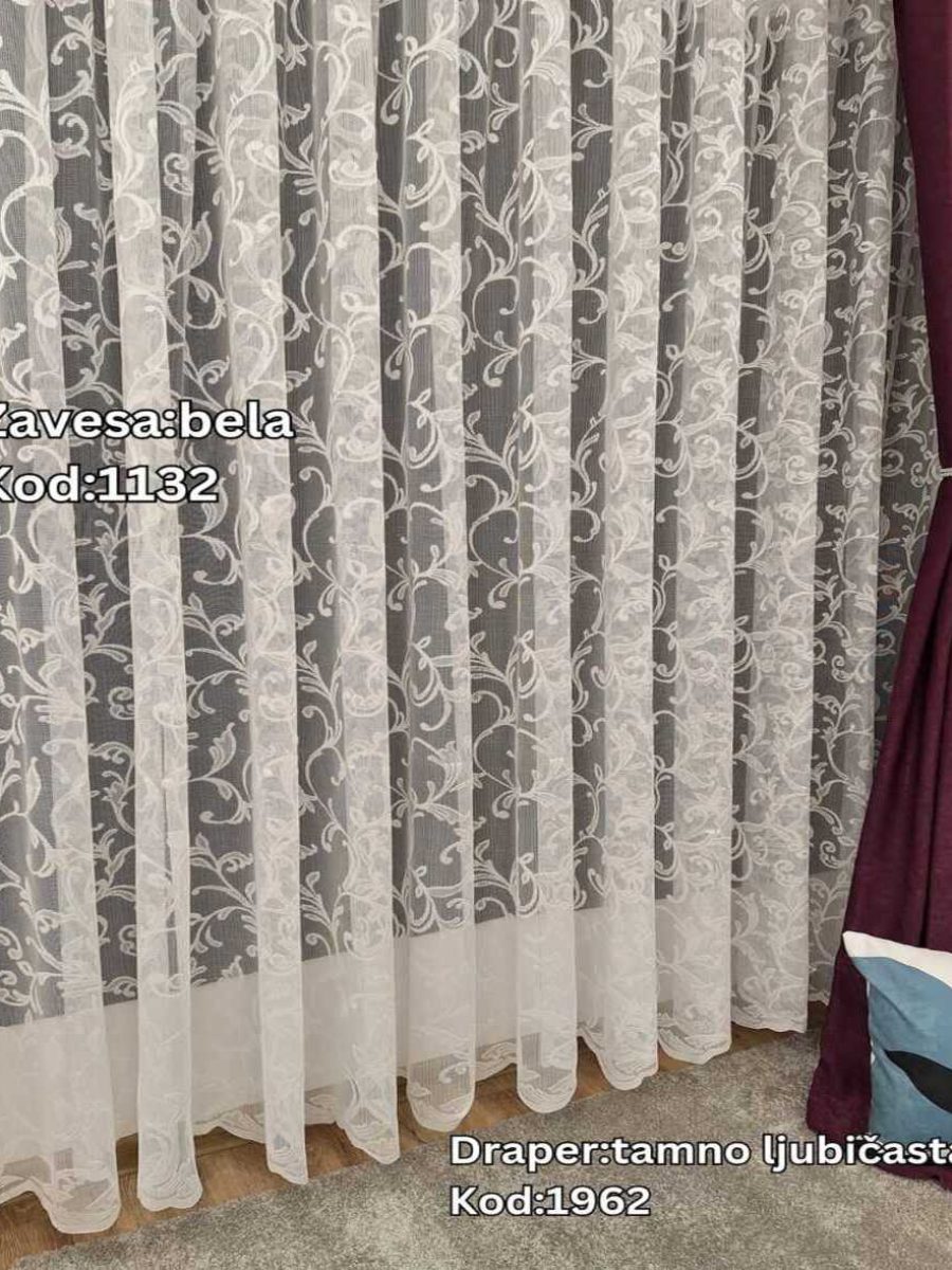 Zavesa 1132