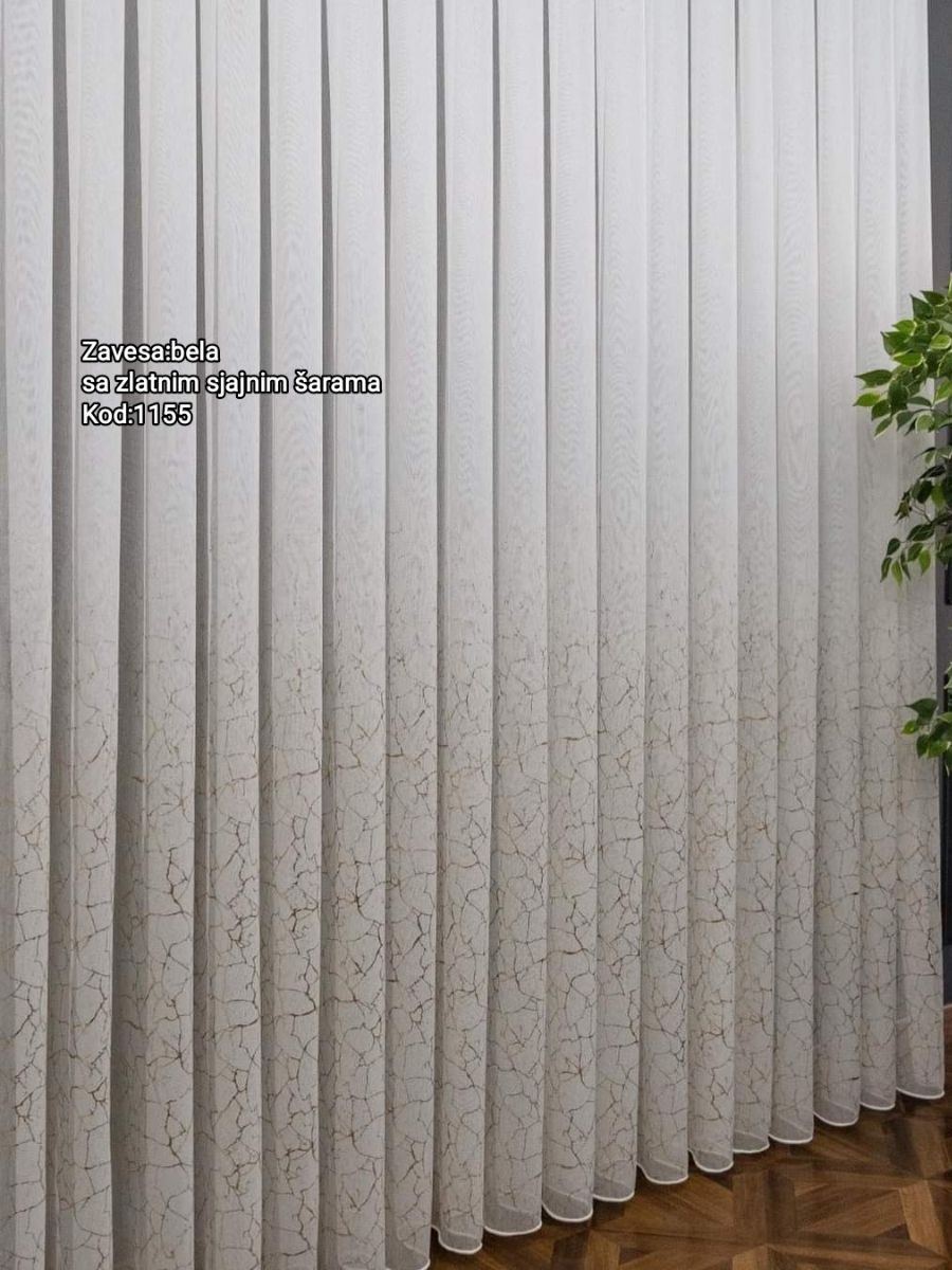 Zavesa 1155-1