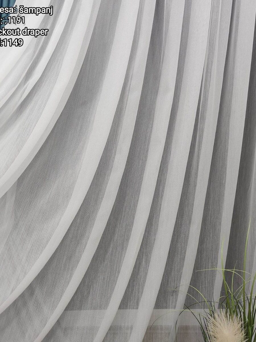 Zavesa -1191-1