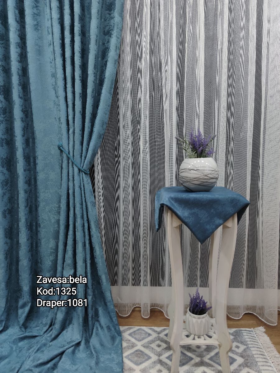 Zavesa 1325-1