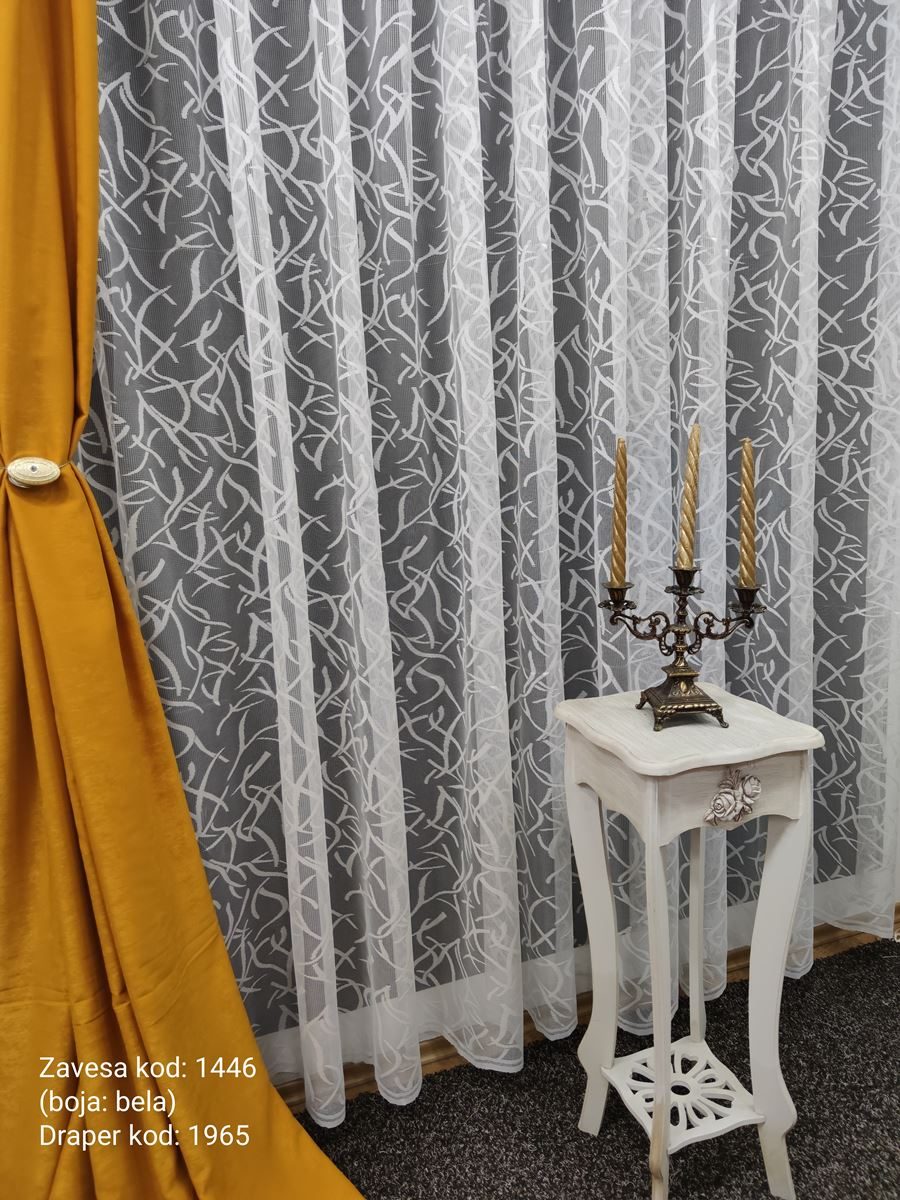 Zavesa 1446-1 Zavesa 1446-1