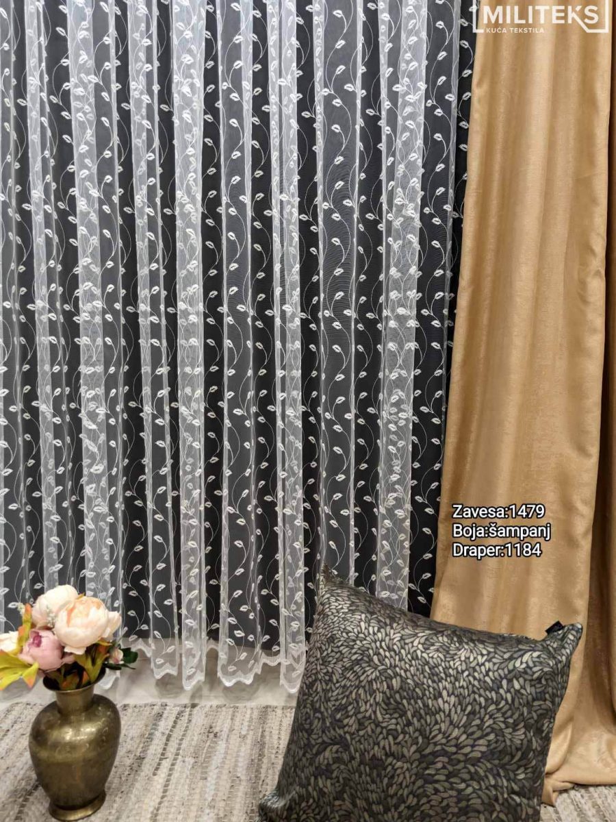 Zavesa 1479-1