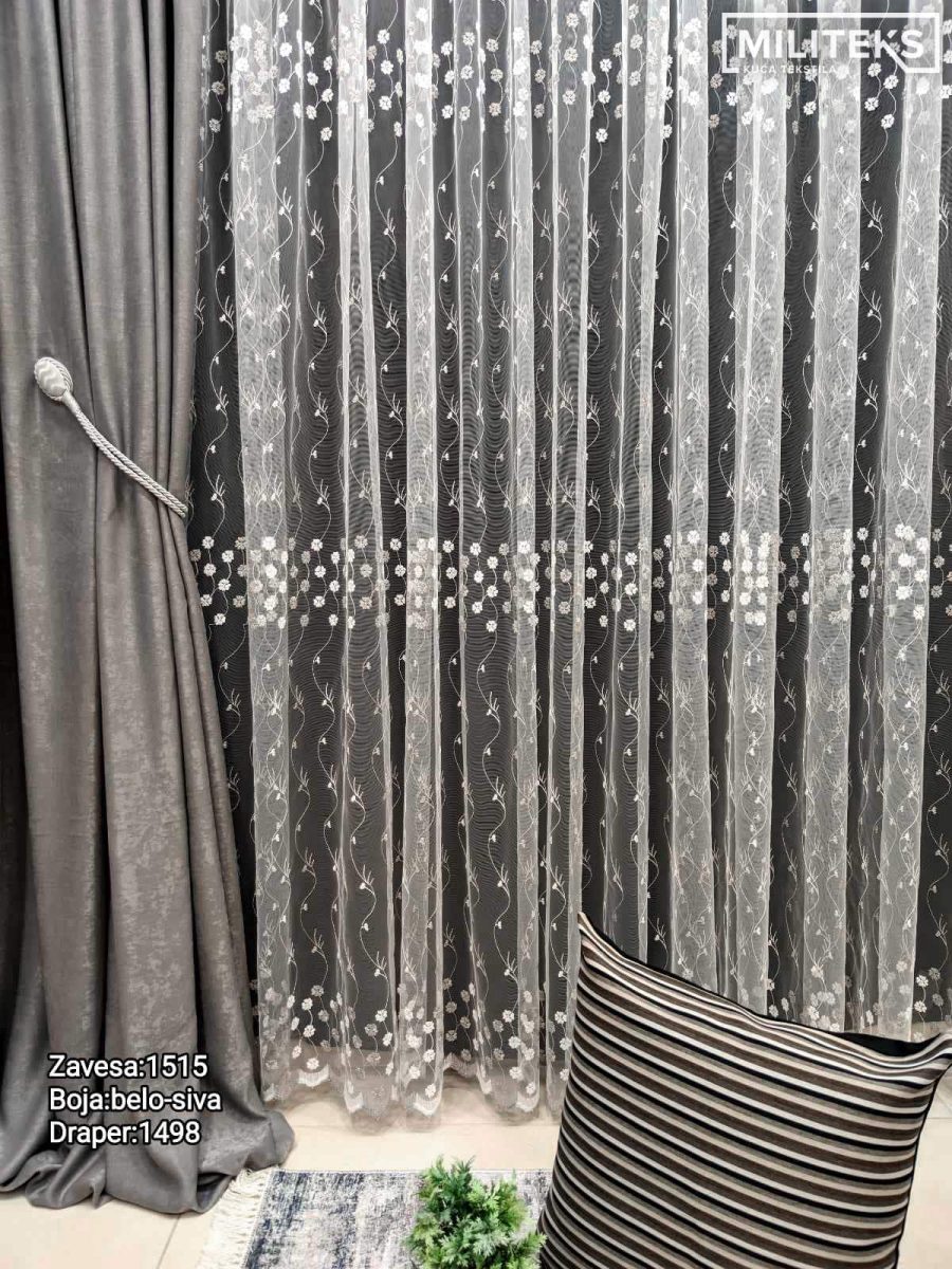 Zavesa 1515 ll-1