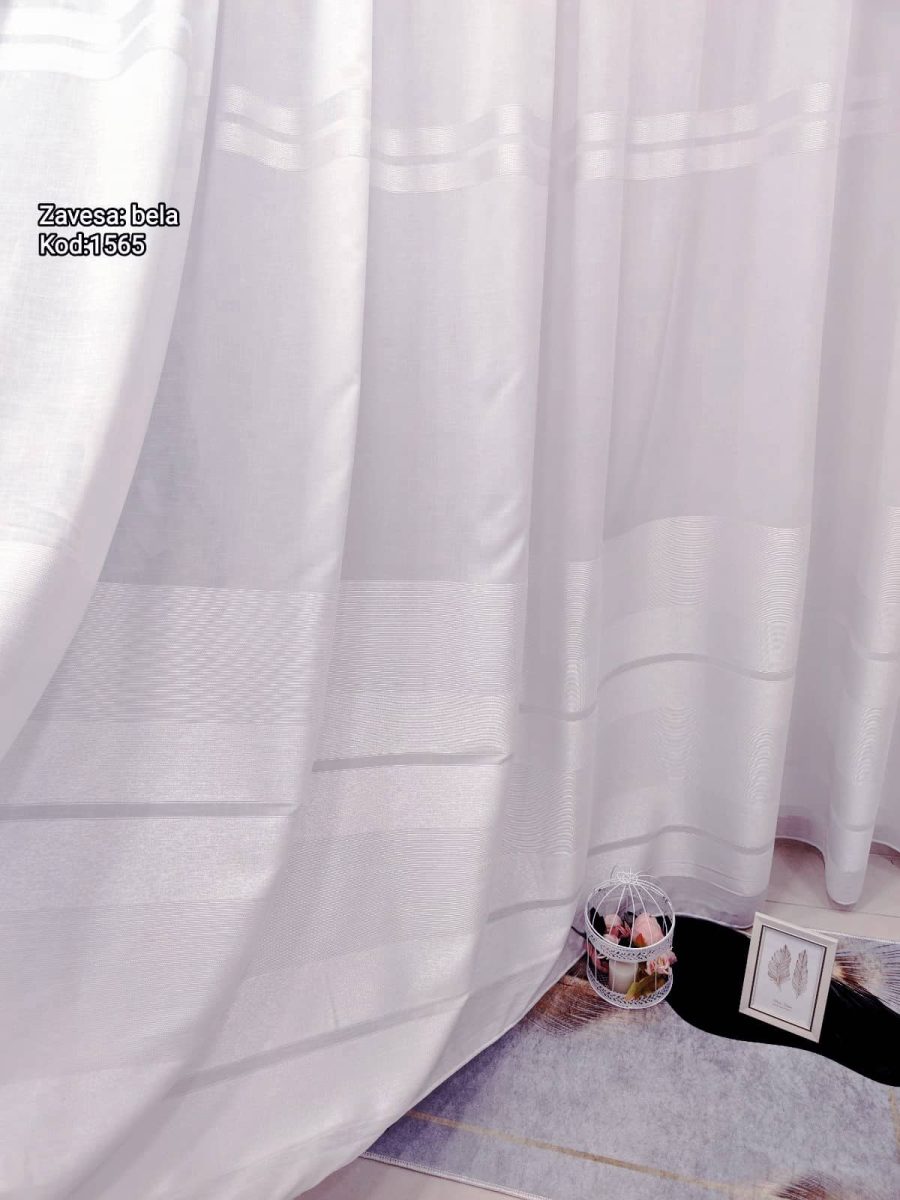 Zavesa 1565-1