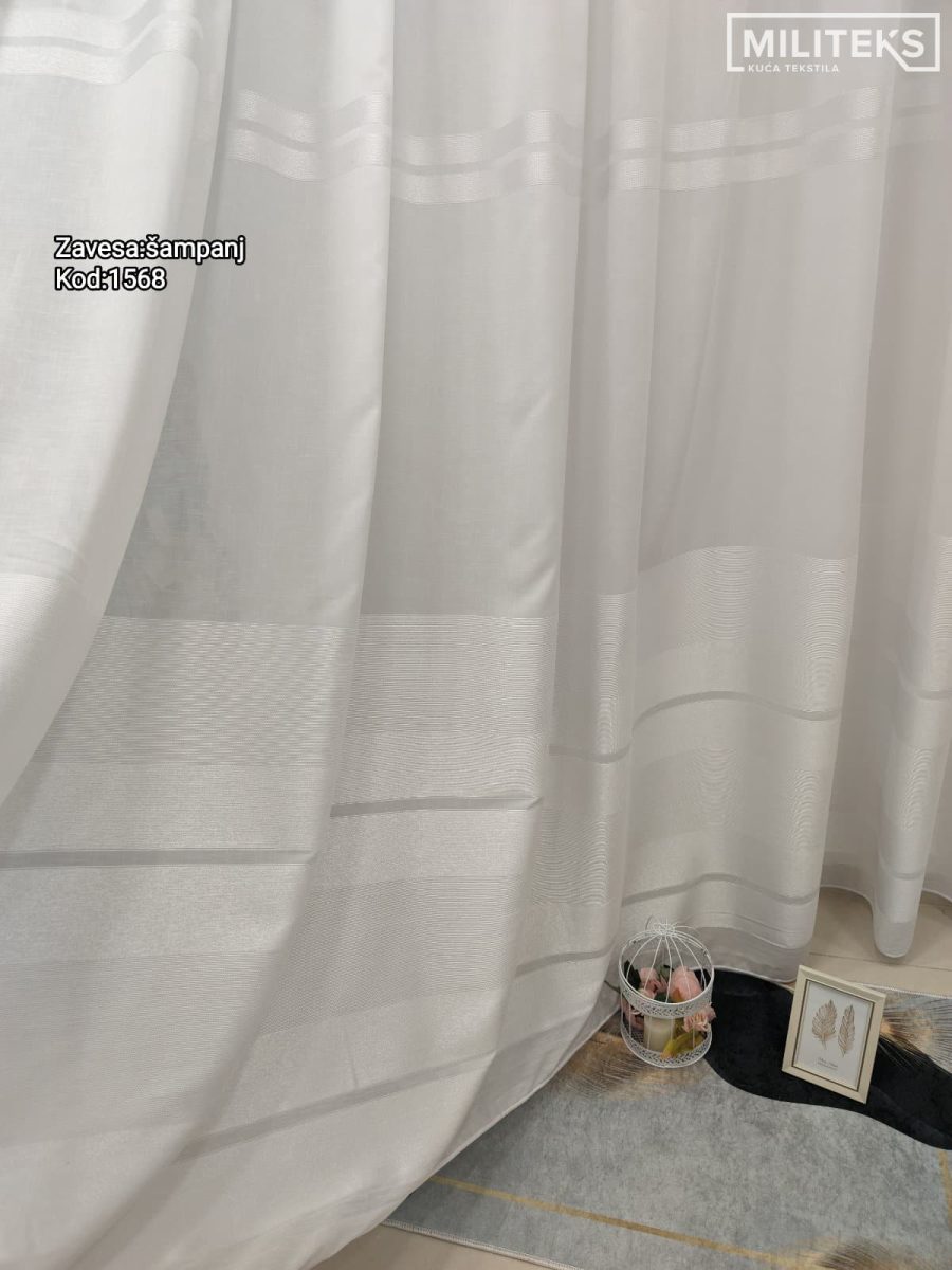 Zavesa 1568-1