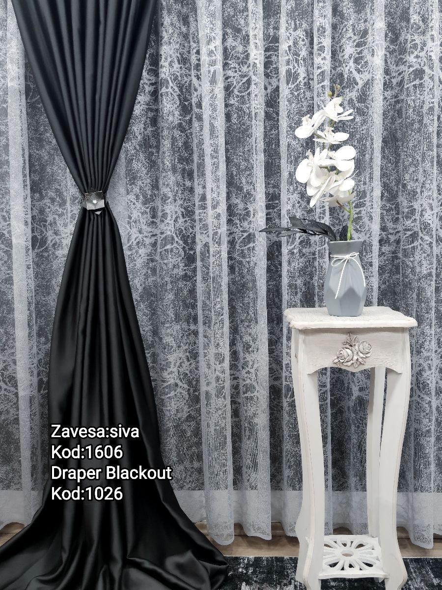Zavesa 1606-1