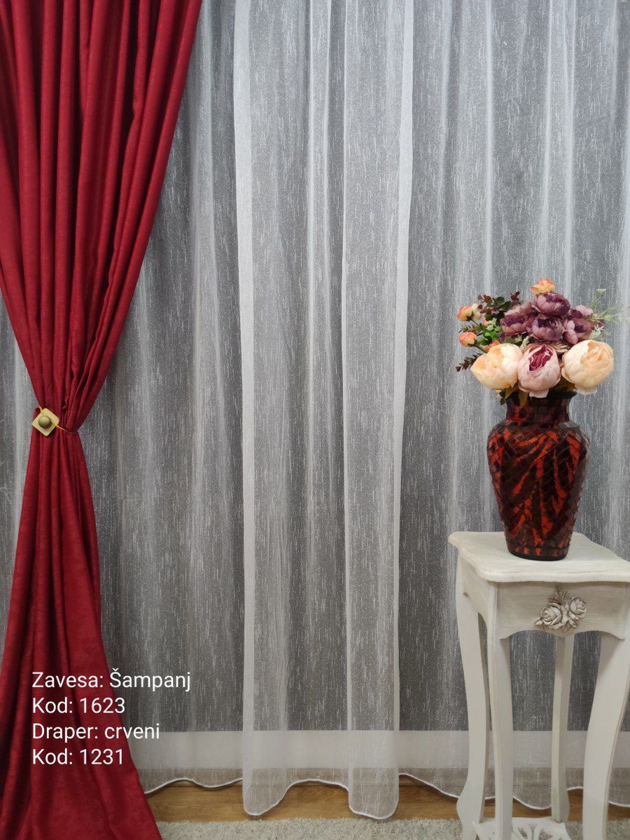 Zavesa 1623-1