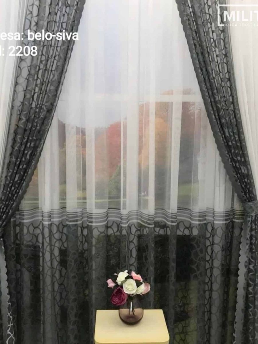 Zavesa 2208-1