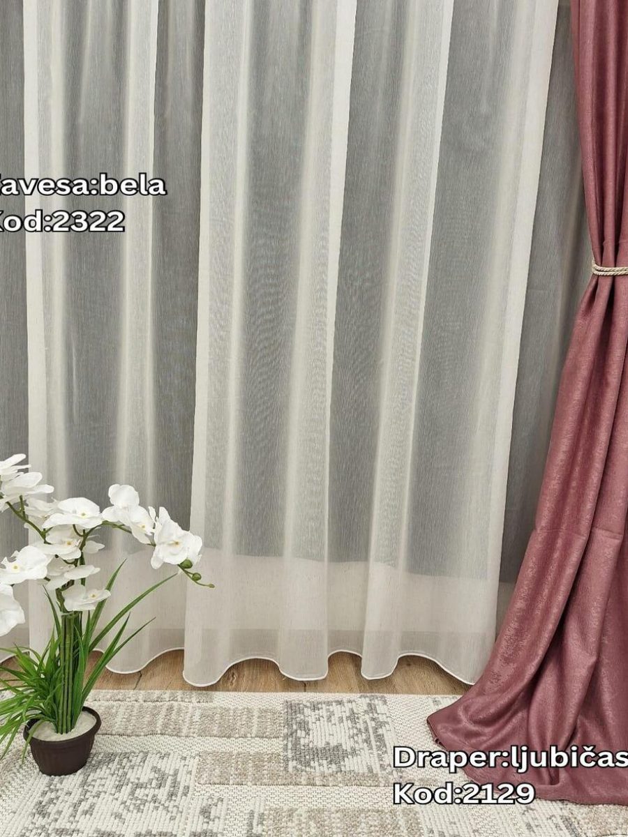 Zavesa 2322