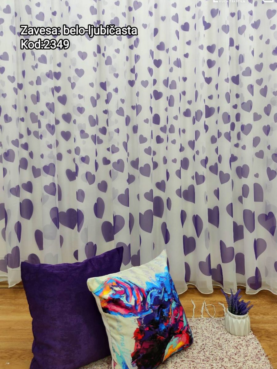 Zavesa 2349-1