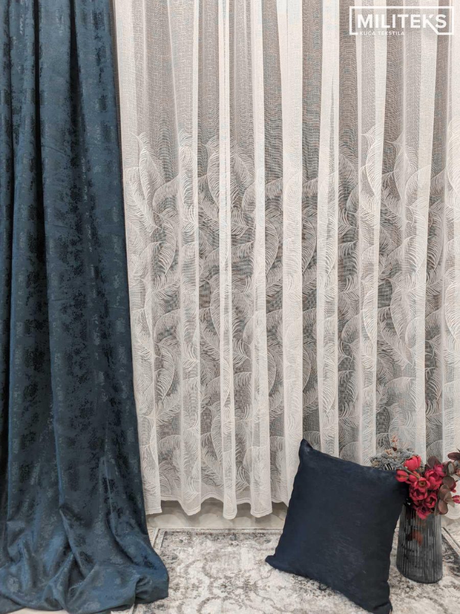 Zavesa grčki til 1532-1