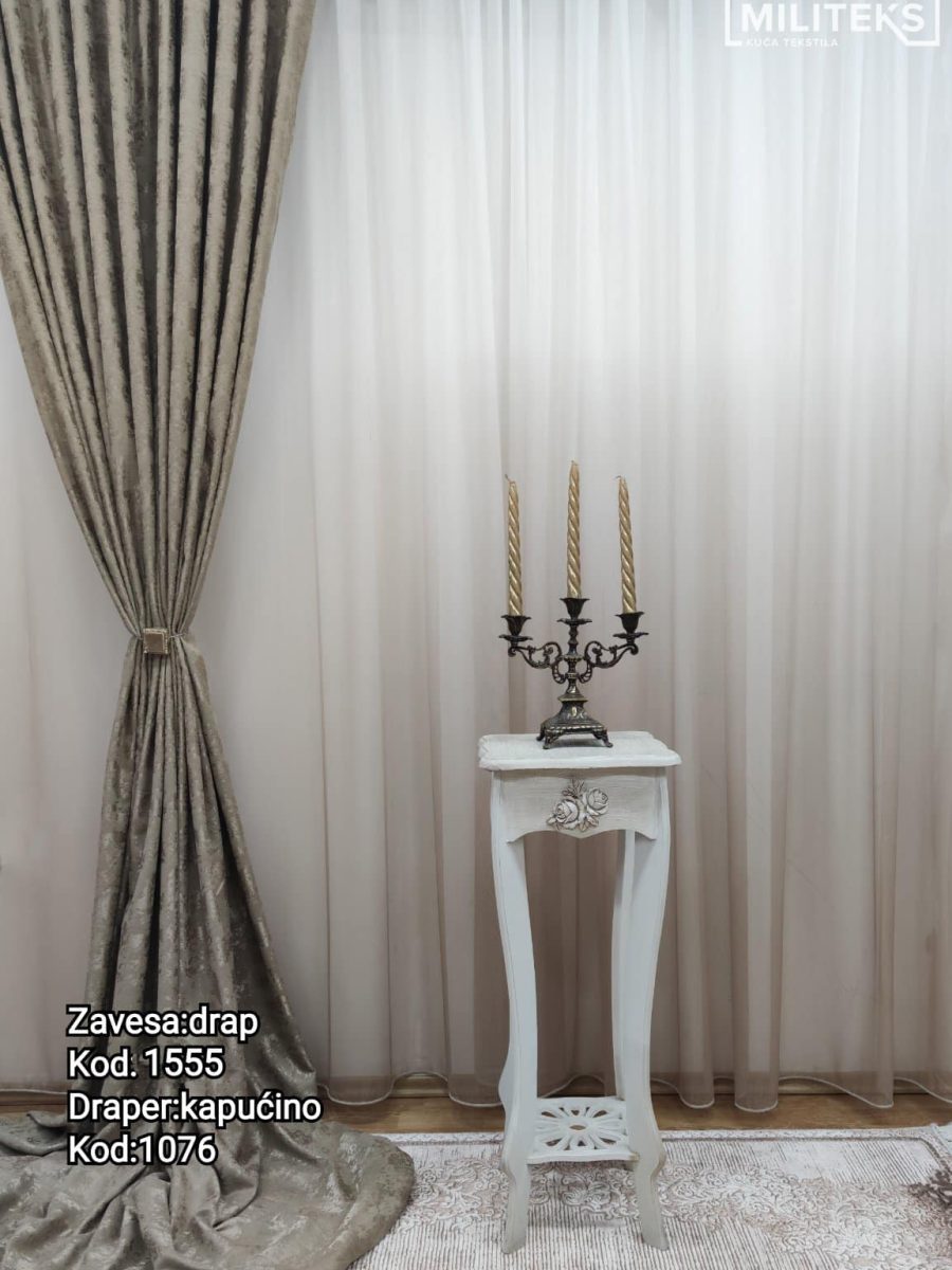 Zavesa ombre 1555-1