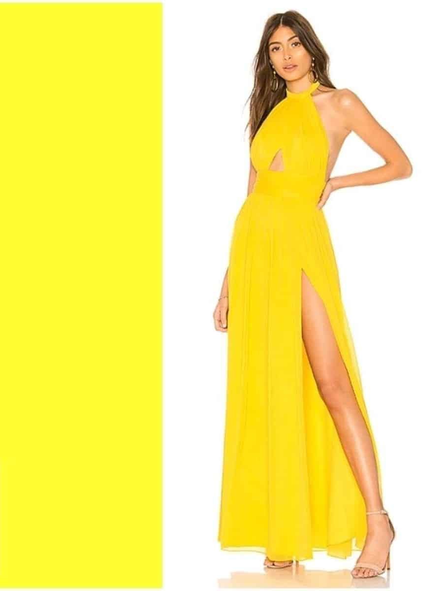 Zorzet-jednobojni-1834-zuta