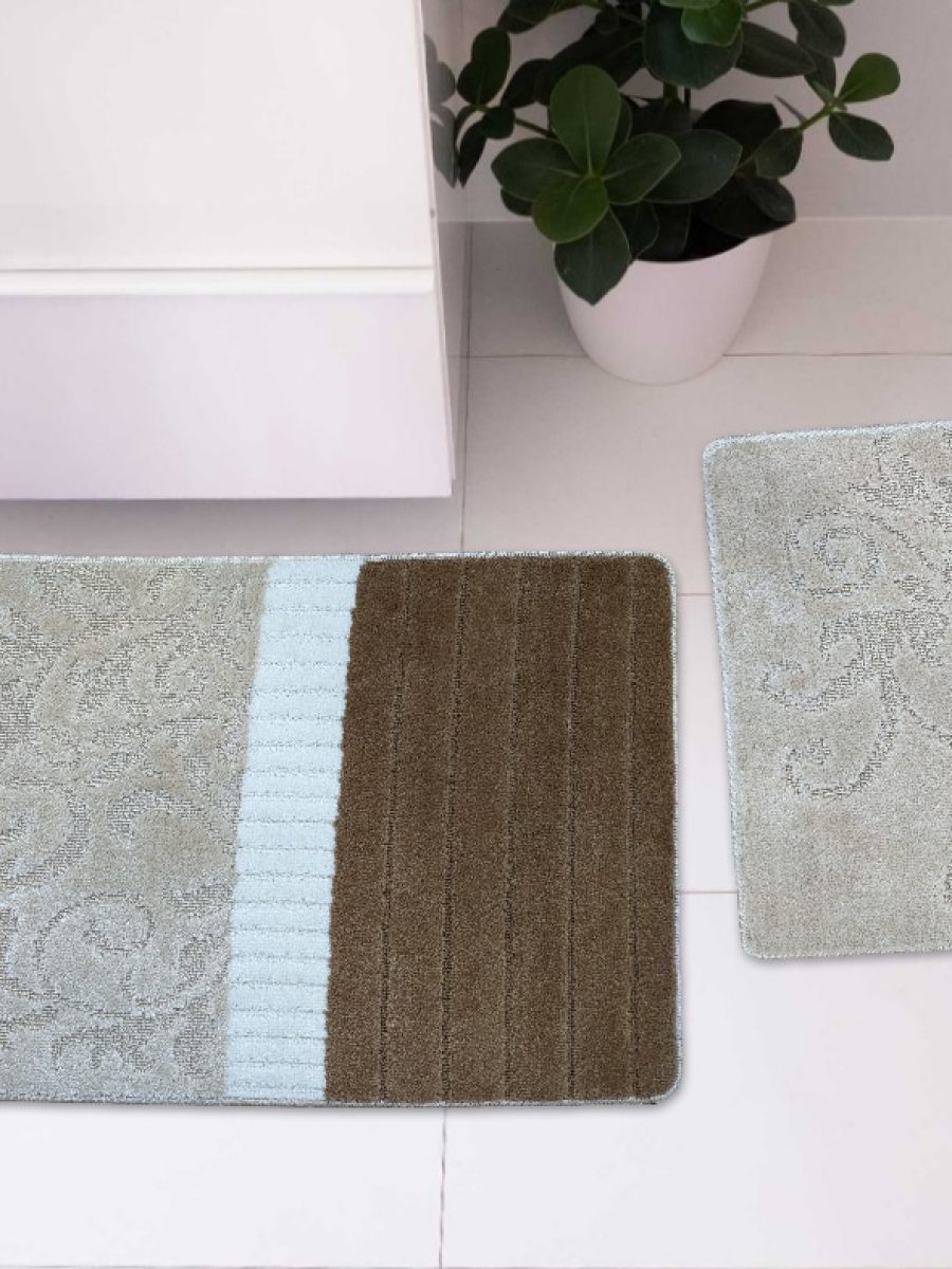 prostirka 60x100cm braon