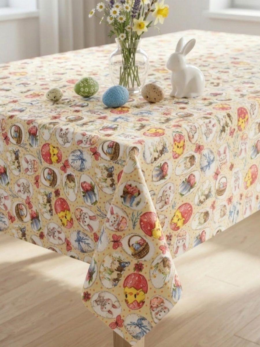 uskrsnji stolnjak 10