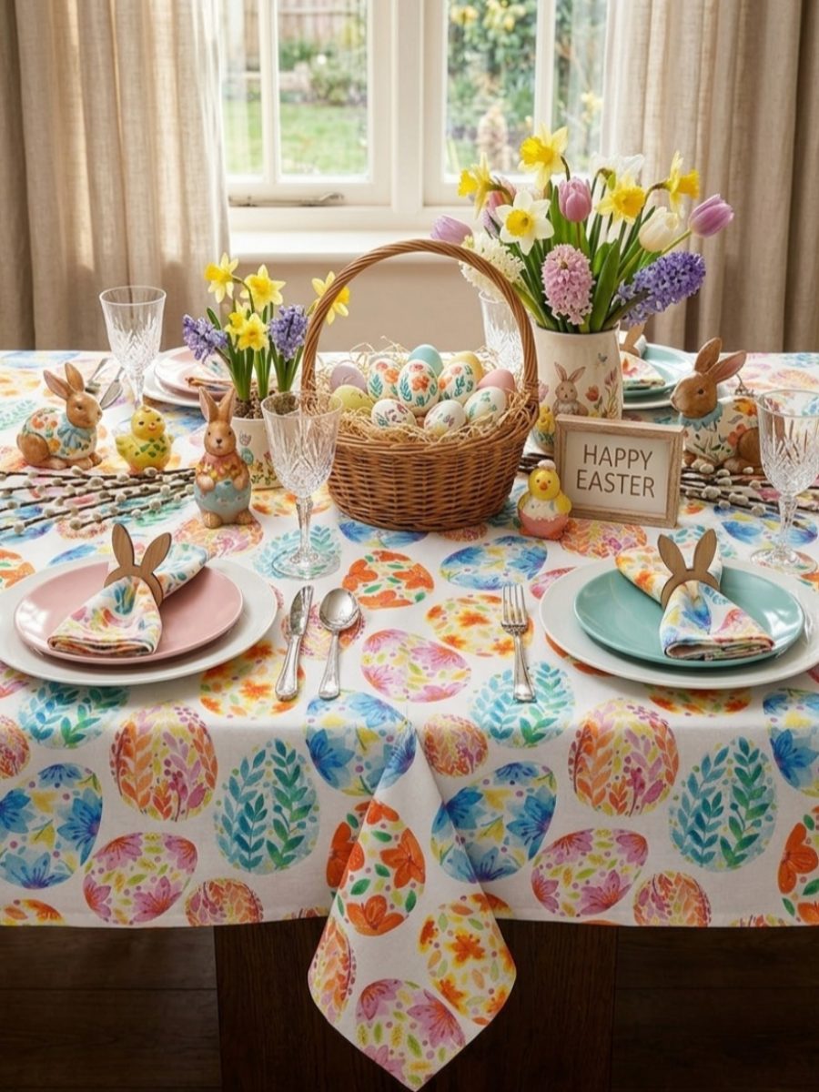 uskrsnji stolnjak 11