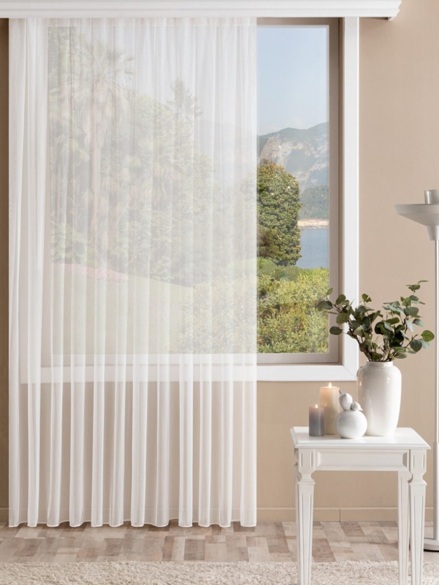 zavesa markizet sampanj